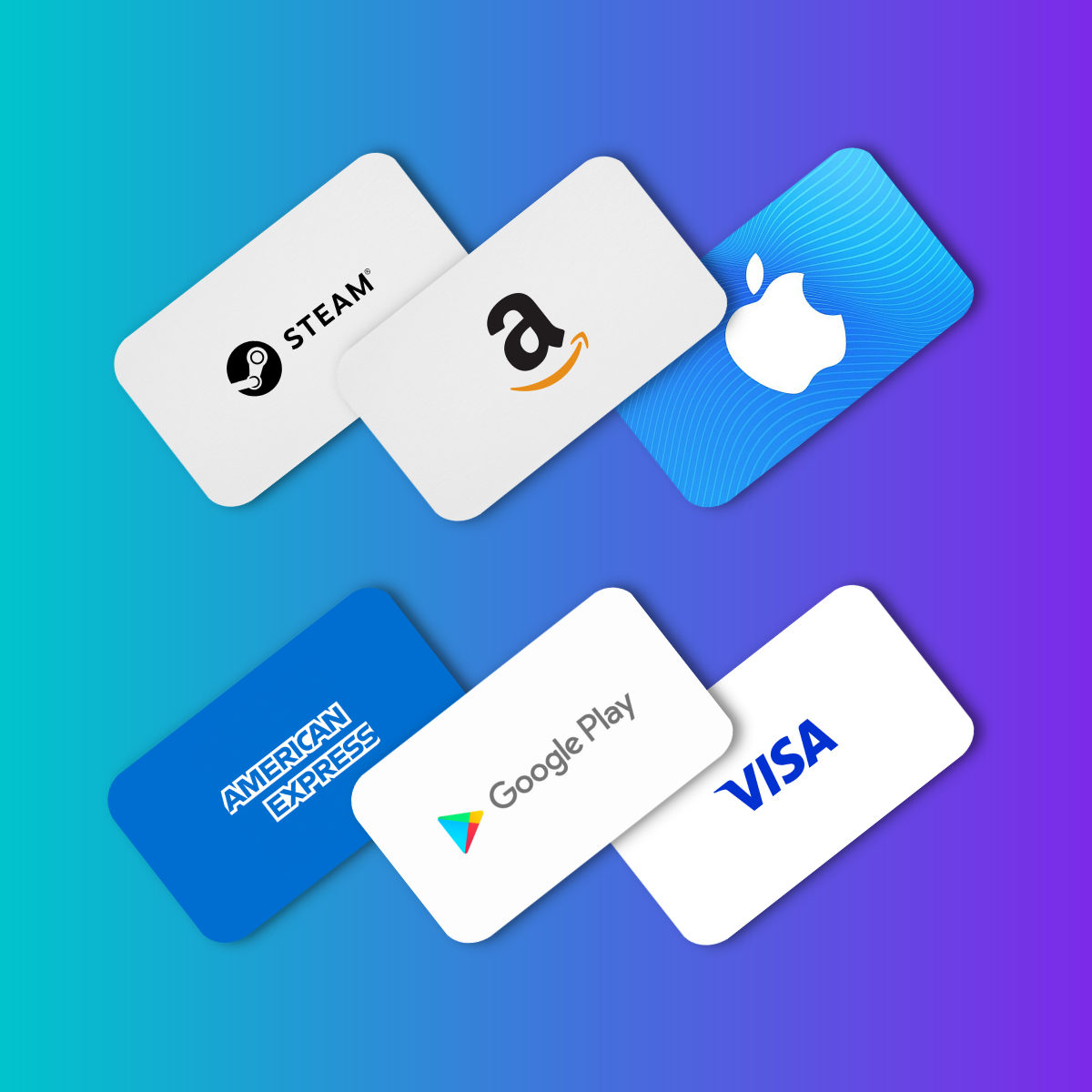 gift cards with best rates